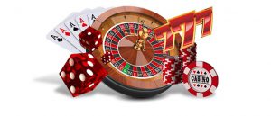 Casino ensitallettajan bonus